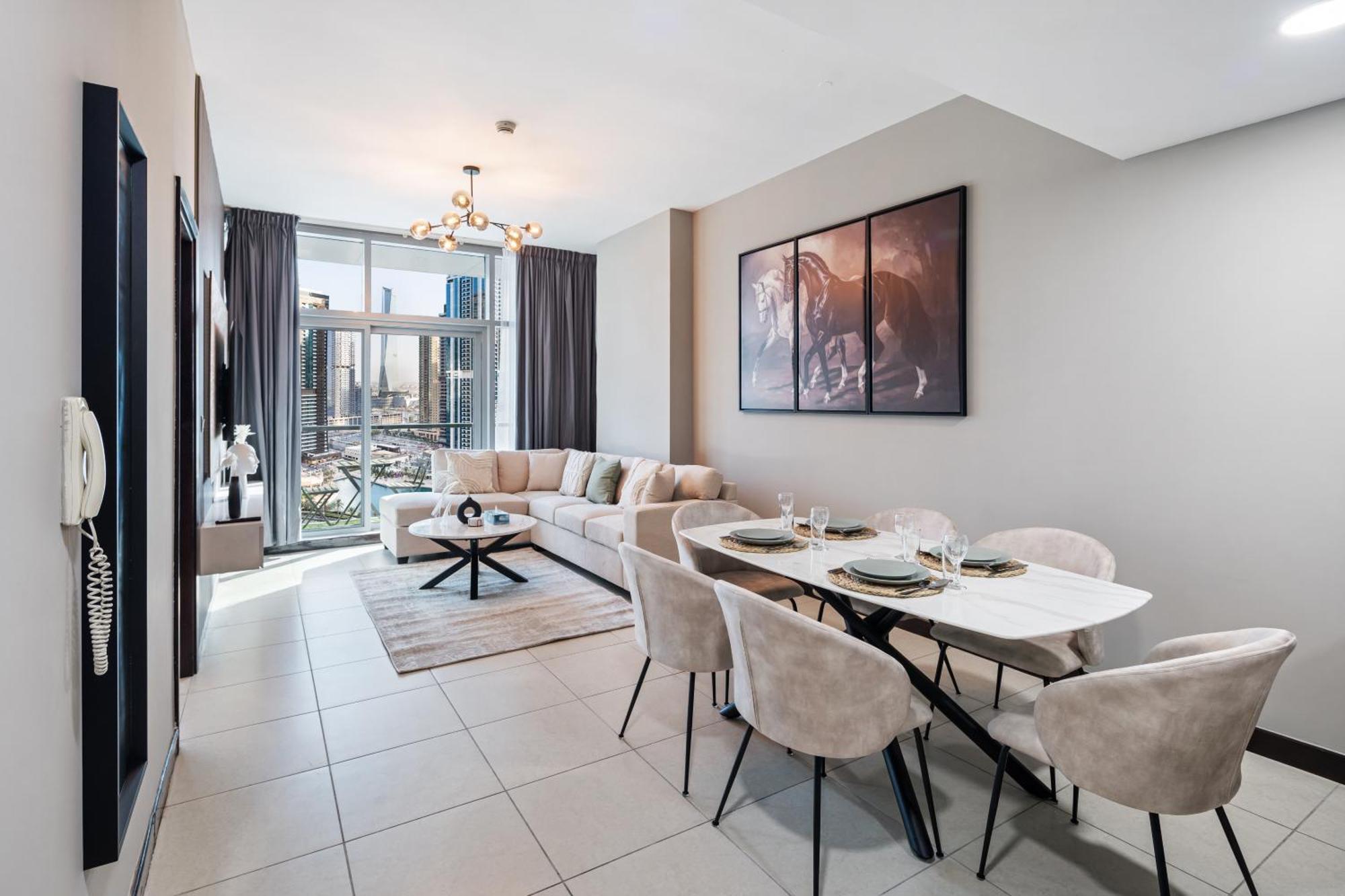 Fully Furnished 1bhk In Indigo