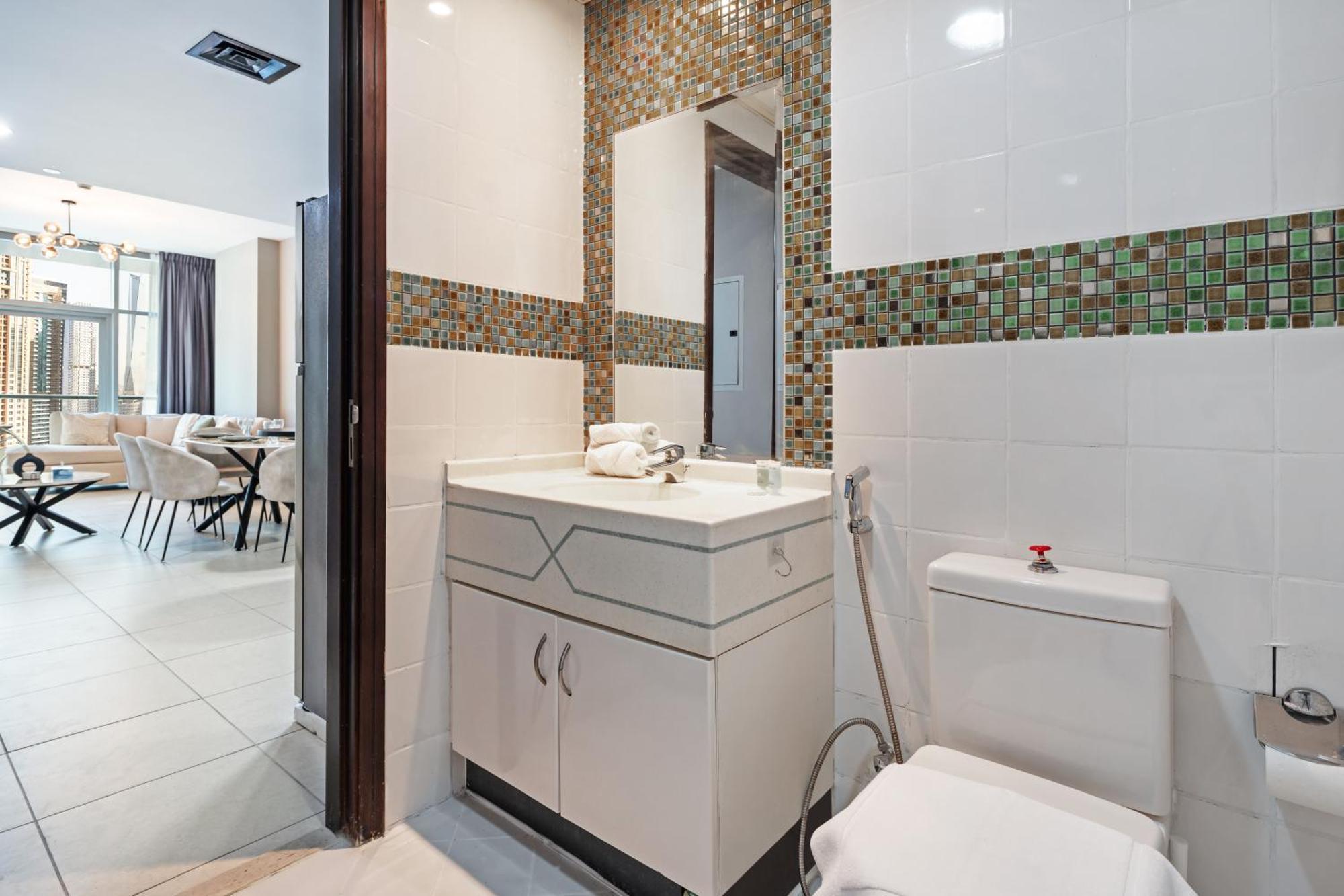 Fully Furnished 1bhk In Indigo *