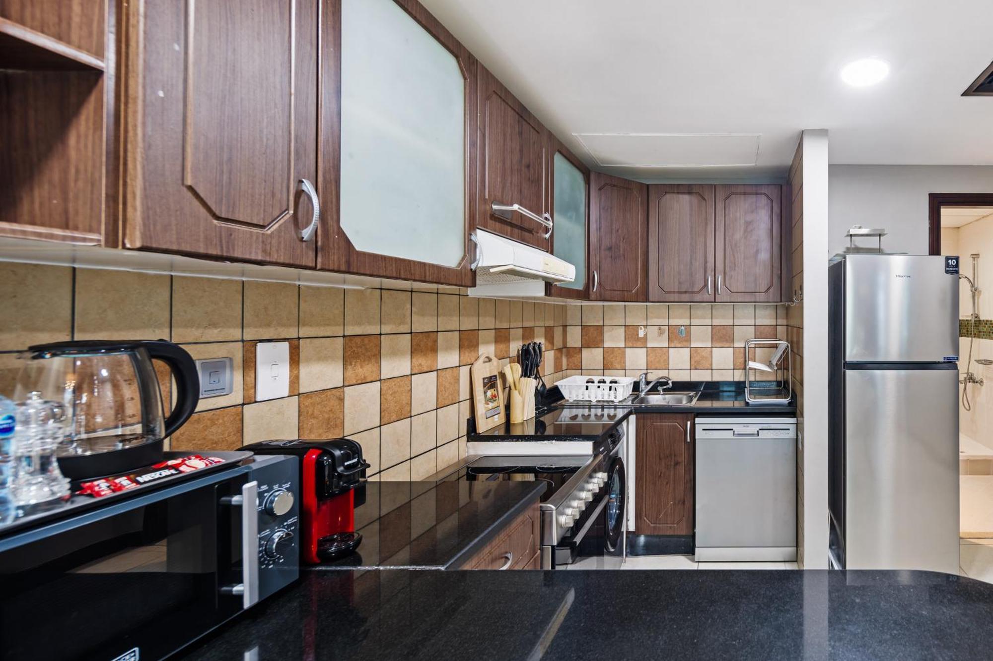 Fully Furnished 1bhk In Indigo * Dubai