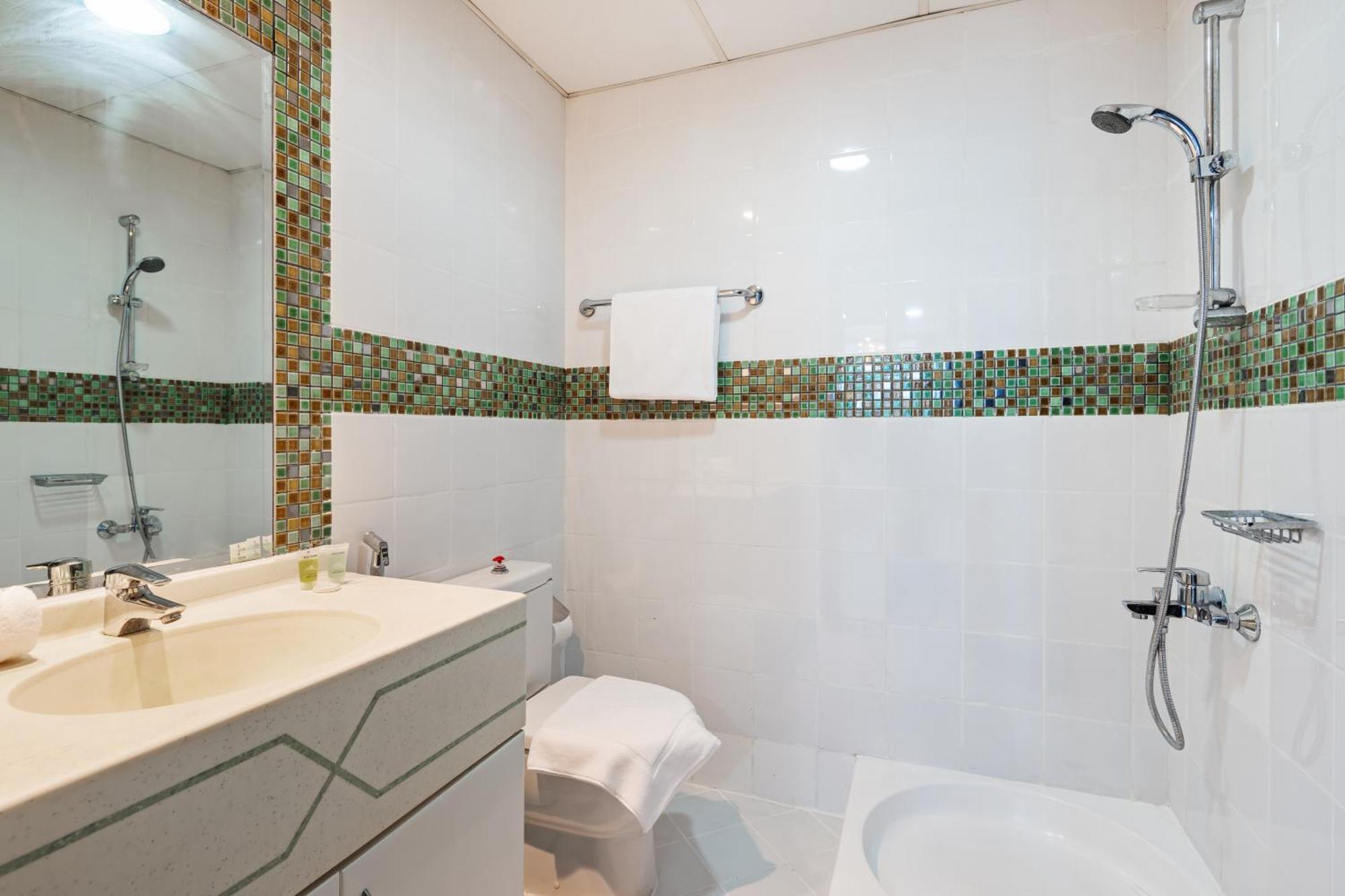 Fully Furnished 1bhk In Indigo Dubai